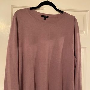 Universal Standard M (18-20) Merino Pull Over